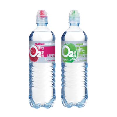 O2life Mineraalwater